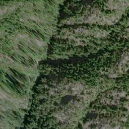 Satellite imagery of Mount George, CA