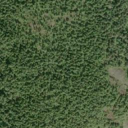 Satellite imagery of Mount Stokes, CA
