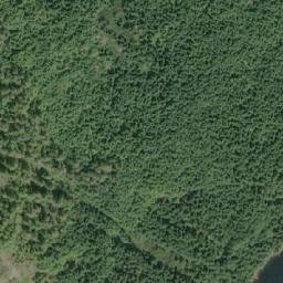 Satellite imagery of Mount Stokes, CA
