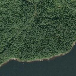 Satellite imagery of Mount Stokes, CA