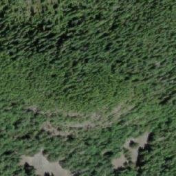 Satellite imagery of Mount Powell, CA