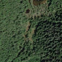 Satellite imagery of Mount Powell, CA