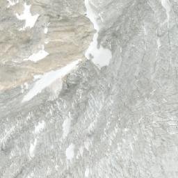 Satellite imagery of Frontline Mountain, CA