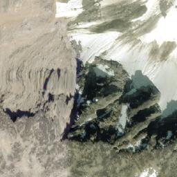 Satellite imagery of Mount Marriott, CA