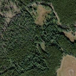 Satellite imagery of Ridge Mountain, CA