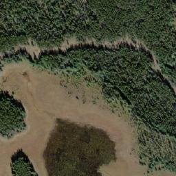 Satellite imagery of Ridge Mountain, CA