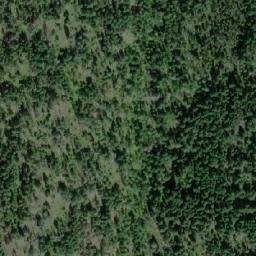 Satellite imagery of Mount Swanson, CA