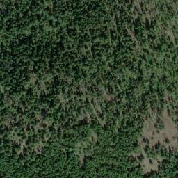 Satellite imagery of Mount Swanson, CA