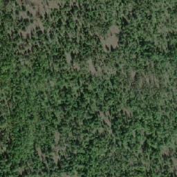 Satellite imagery of Mount Swanson, CA