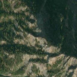Satellite imagery of Mount Bentley, CA