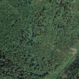 Satellite imagery of Mount Johnston, CA