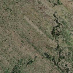 Satellite imagery of Mount Johnston, CA