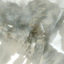 Satellite imagery of Granite Peak, CA