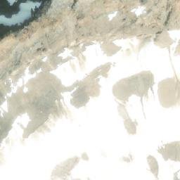 Satellite imagery of Spearhead Peak, CA