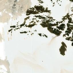 Satellite imagery of Spearhead Peak, CA