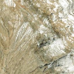 Satellite imagery of Sultana Peak, CA