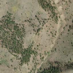 Satellite imagery of Mount Taynton, CA