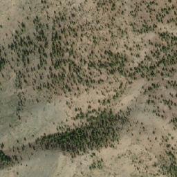 Satellite imagery of Mount Taynton, CA