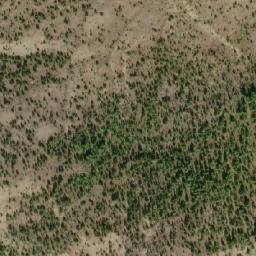 Satellite imagery of Mount Taynton, CA