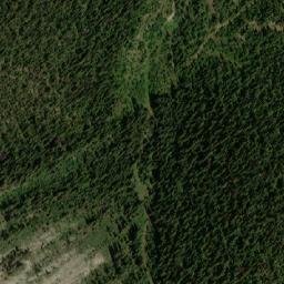 Satellite imagery of Pedley Pass, CA
