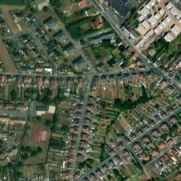 Satellite imagery of Brayelle Abbey, FR