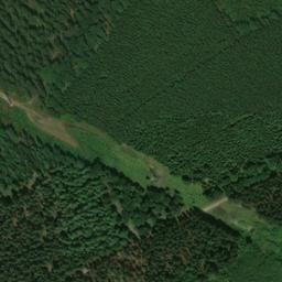 Satellite imagery of Prussia Belgium No 141 (broken), BE