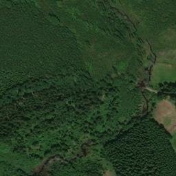 Satellite imagery of Prussia Belgium No 141 (broken), BE