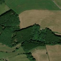 Satellite imagery of Bungenberg, DE