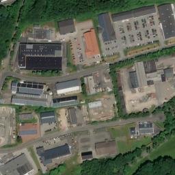 Satellite imagery of Kirchenberg, DE