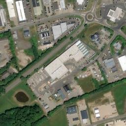 Satellite imagery of Kirchenberg, DE
