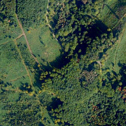Satellite imagery of Nauorter Berg, DE