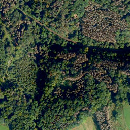 Satellite imagery of Schloß-Berg, DE