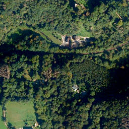 Satellite imagery of Schloß-Berg, DE