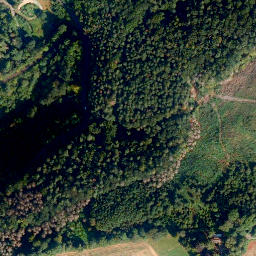 Satellite imagery of Schloß-Berg, DE