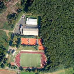 Satellite imagery of Moorsberg, DE