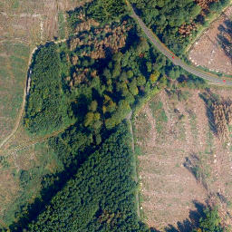 Satellite imagery of Zipfen, DE