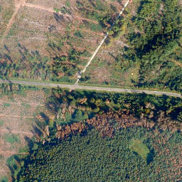 Satellite imagery of Zipfen, DE