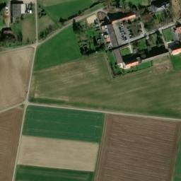 Satellite imagery of Münzenberg Castle, DE