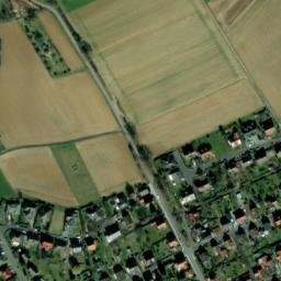 Satellite imagery of Platte Zwei, DE