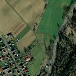 Satellite imagery of Platte Zwei, DE