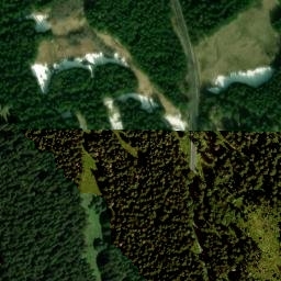 Satellite imagery of Kesselstein, DE