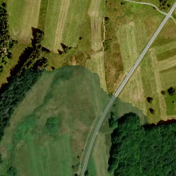 Satellite imagery of Hohe Dalle, DE