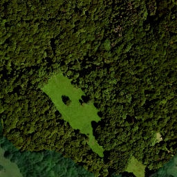 Satellite imagery of Hoher Dentschberg, DE