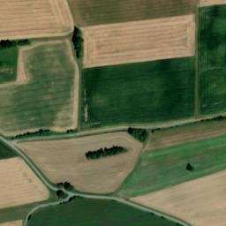 Satellite imagery of Hundsrücken, DE