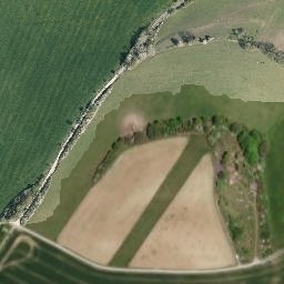 Satellite imagery of Irmelsberg, DE