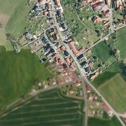 Satellite imagery of Irmelsberg, DE