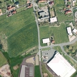 Satellite imagery of Irmelsberg, DE