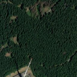 Satellite imagery of Sendeturm Blessberg, DE