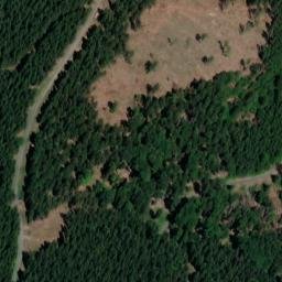 Satellite imagery of Blößberg, DE