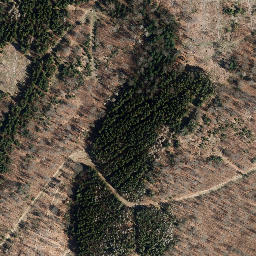 Satellite imagery of Breiter Berg, DE